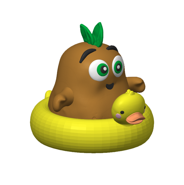 Quackers - Summer