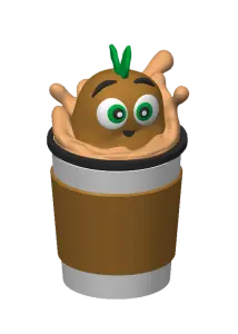 Potato Spiced Latte